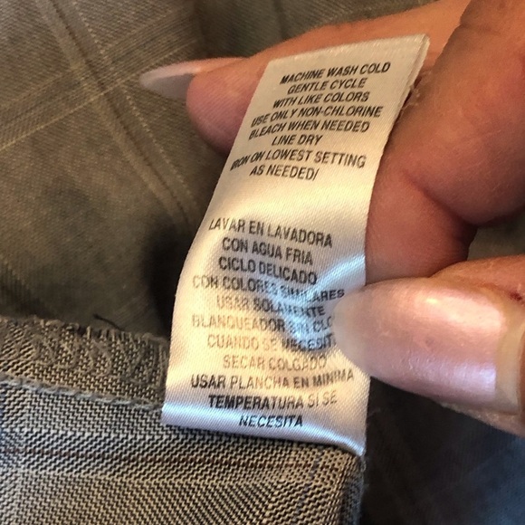 Vintage Studio I Dress Size 24W - Picture 7 of 7